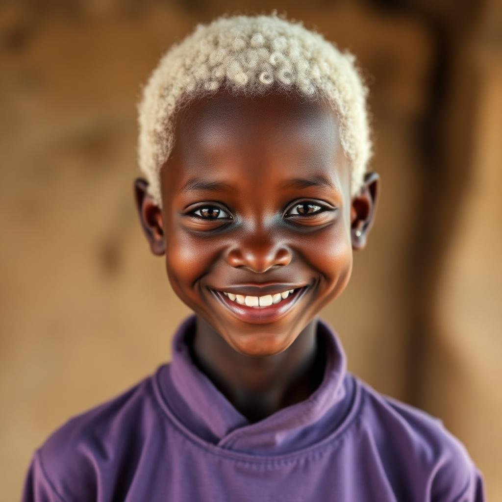 Albinism Awareness