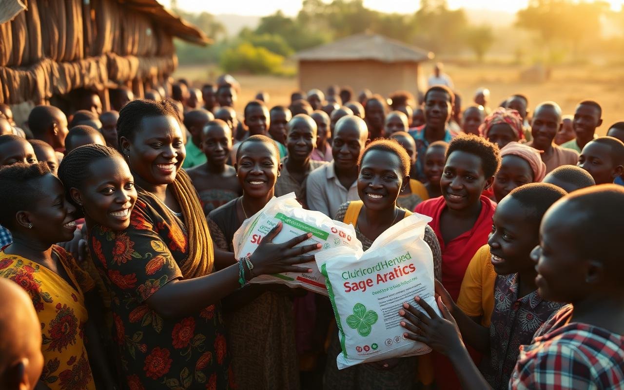 Food Relief